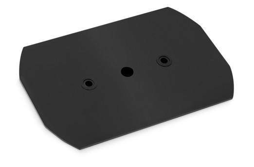 Hyperline Крышка для сплайс-кассеты FO-SPL01-HLD-BK, черная